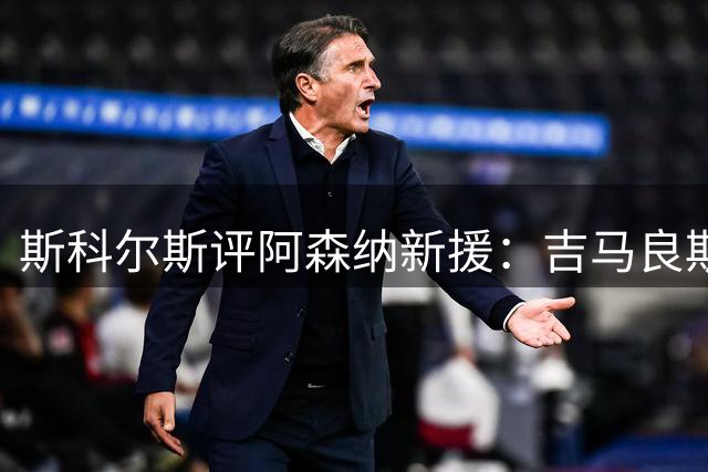 斯科尔斯评阿森纳新援：吉马良斯提升有限 托纳利更具全能性