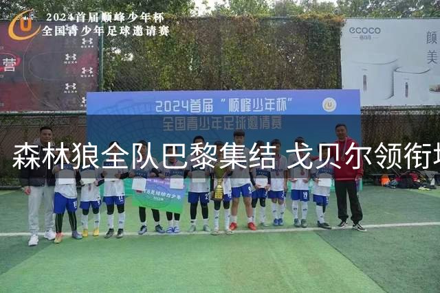 森林狼全队巴黎集结 戈贝尔领衔埃菲尔铁塔前大合影